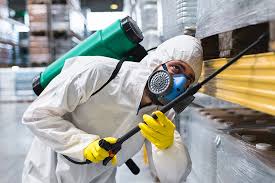 Best Commercial Pest Control  in Baird, TX